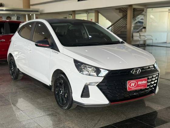 HYUNDAI HB20 1.0 12V FLEX COMFORT MANUAL
